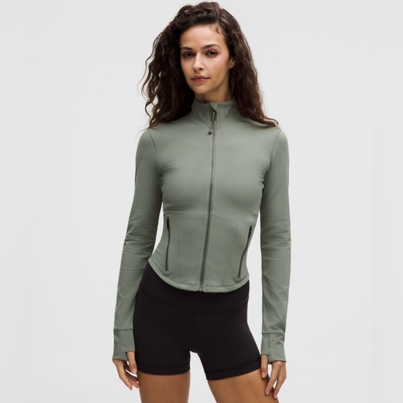 lululemon athletica Jackets & Blazers - Lululemon Define Mesh-Back Jacket *Nulu